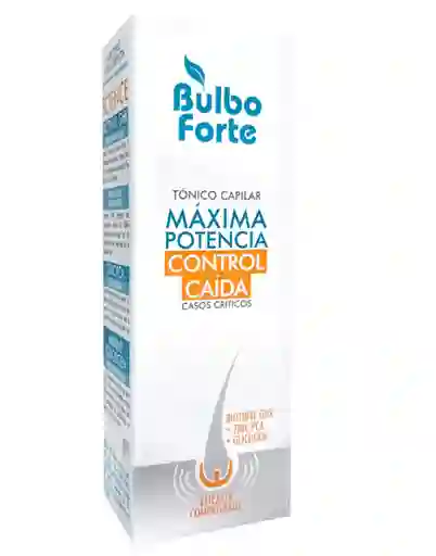 Bulbo Forte Máxima Potencia Anticaída