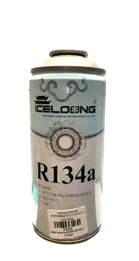 Gas R134a X 340 Gr Refrigerant Eco