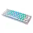 Teclado Mecanico Vsg Mintaka Switchs Marrones 60% / Nuevo