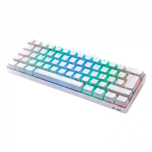 Teclado Mecanico Vsg Mintaka Switchs Marrones 60% / Nuevo