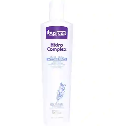 Hidro Complex Leche Activa-rizos