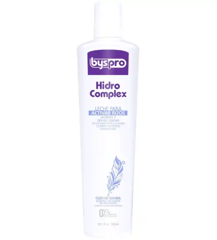 Hidro Complex Leche Activa-rizos