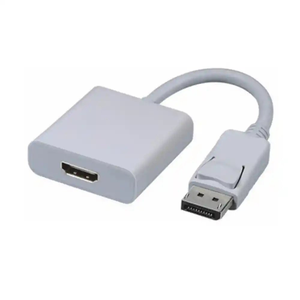 Adaptador Display Port A Hdmi / Displayport A Hdmi