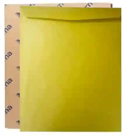 Sobre Manila Gigante Para Radiografías - 30*42