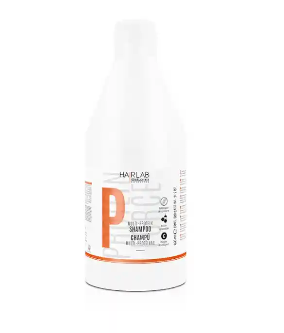 Champú Multi Proteínas 600ml