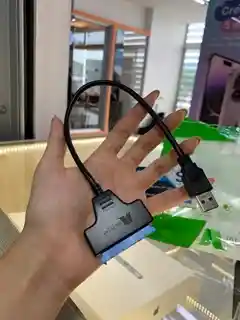 Cable Usb A Sata