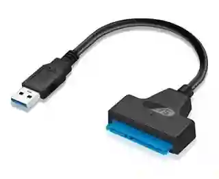 Cable Usb A Sata