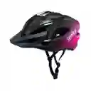 Casco Deportivo Para Bicicleta Golty Max, Ajuste Ergonómico/ Fucsia-talla: S