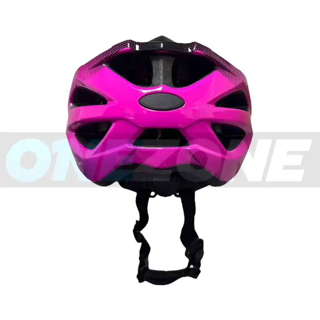 Casco Deportivo Para Bicicleta Golty Max, Ajuste Ergonómico/ Fucsia-talla: S