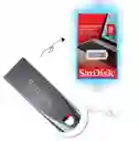Memoria Usb Sandisk 4gb: Almacenamiento Básico Para Todo Tipo De Archivos