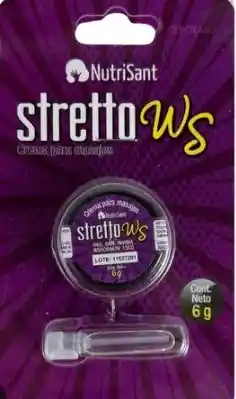 Lubricante Íntimo Estrechante Stretto