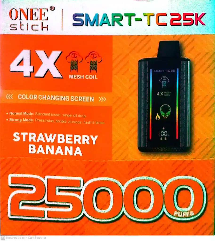 Vap Smart Tc 25