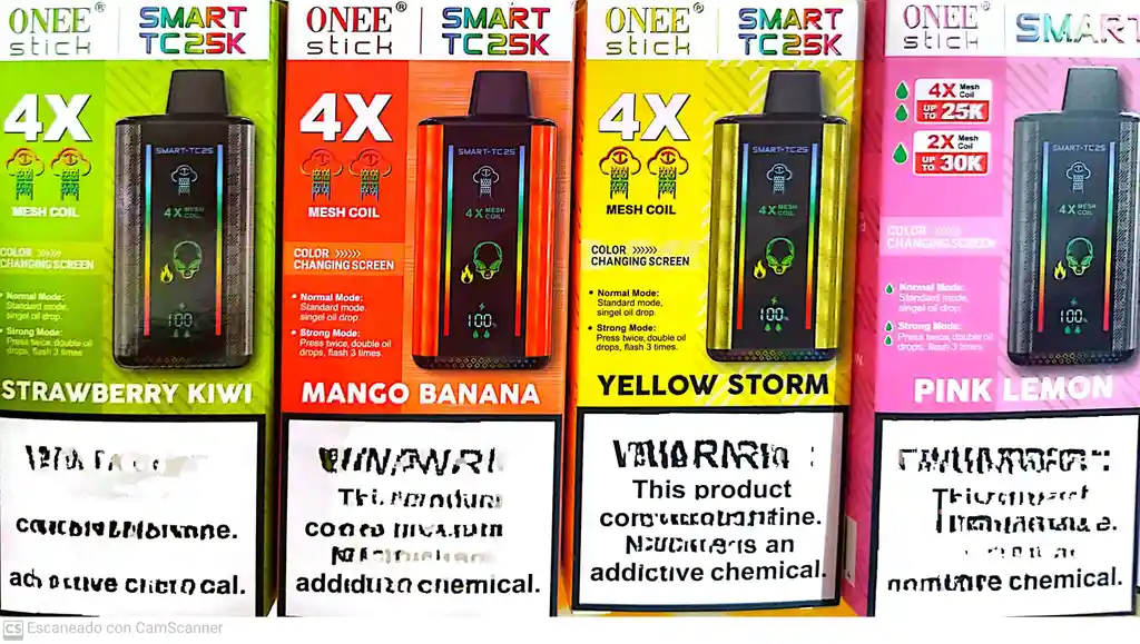 Vap Smart Tc 25