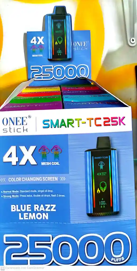 Vap Smart Tc 25