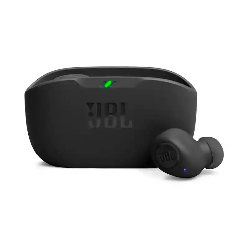 Audífonos In Ear Bluetooth Jbl Wave Buds