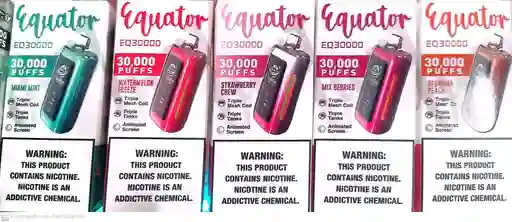 Vap Equator 30 Mil Pff