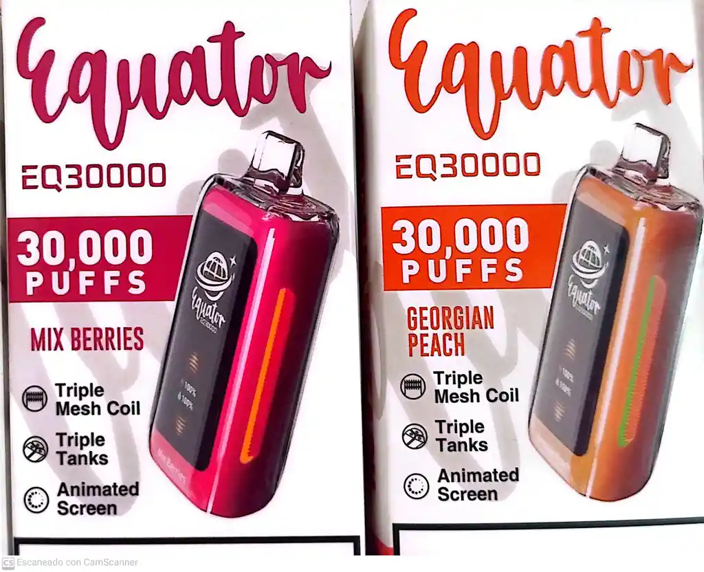 Vap Equator 30 Mil Pff