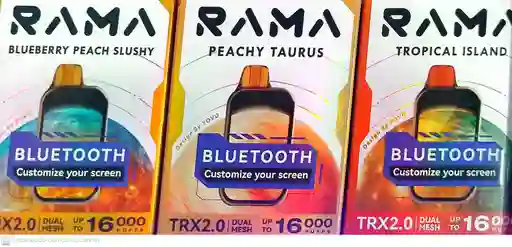 Vap Rama Bluetooth 16 Mil Pff