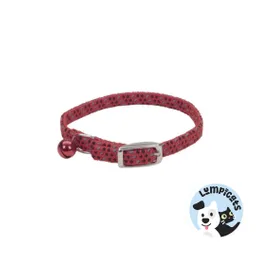 Lil Pals Gato Collar Rojo