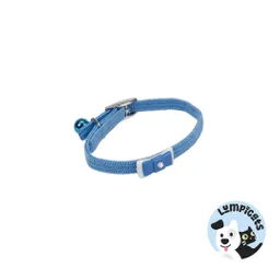 Lil Pals Gato Collar Azul