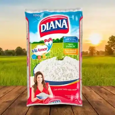 Arroz Diana X 3000 Gr