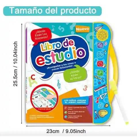 Libro De Estudio Didactico