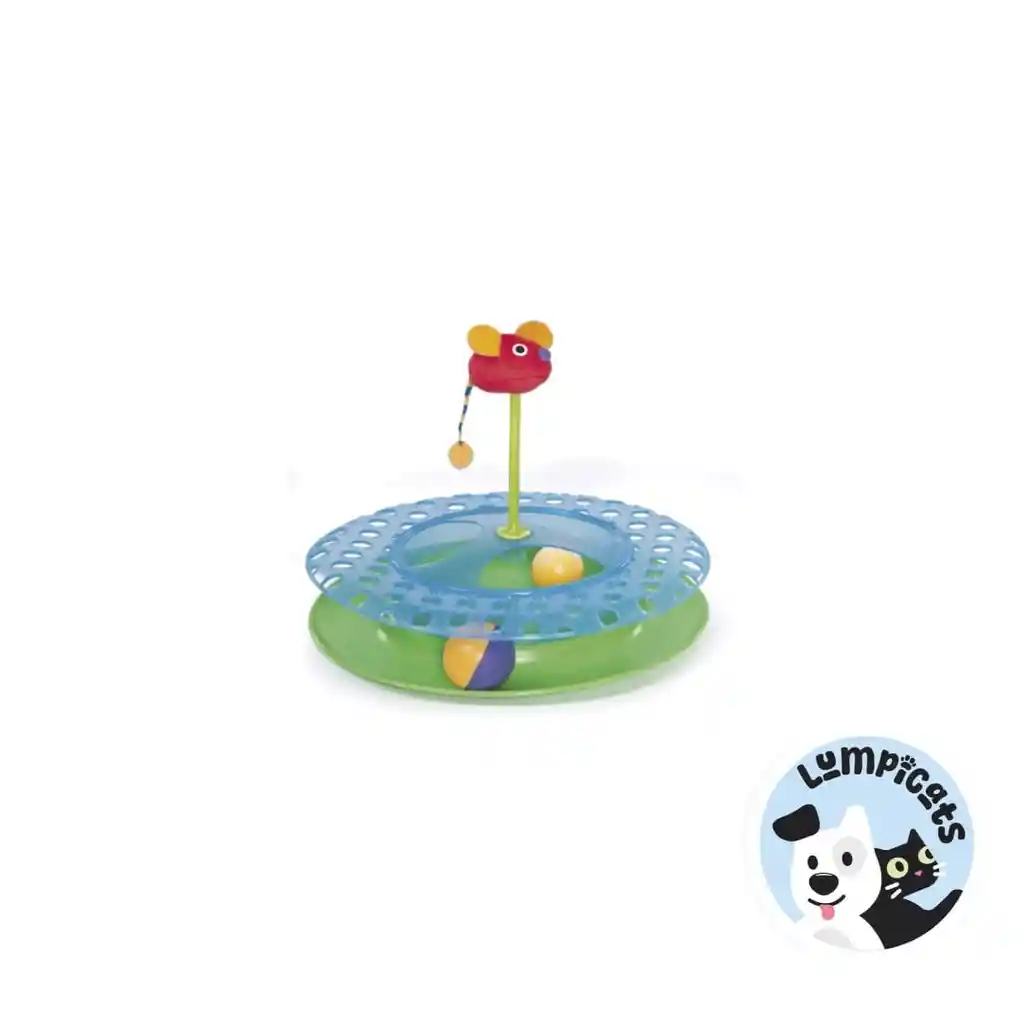 Petstages Gato Gimnasio Huecos Persecucion