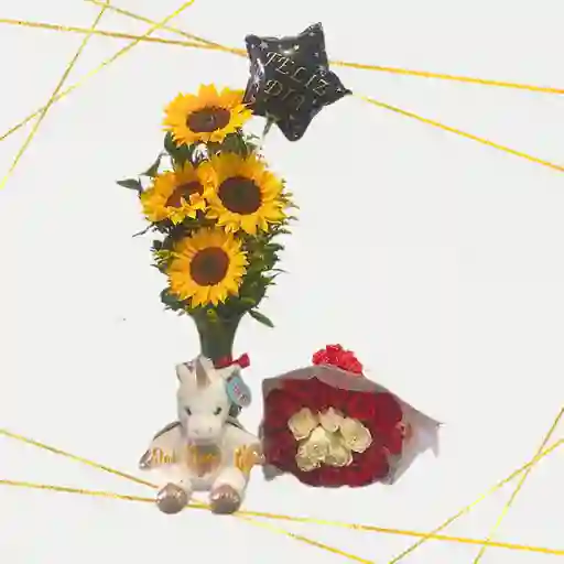 Combo Floral