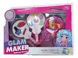 Caja De Maquillaje Infantil
