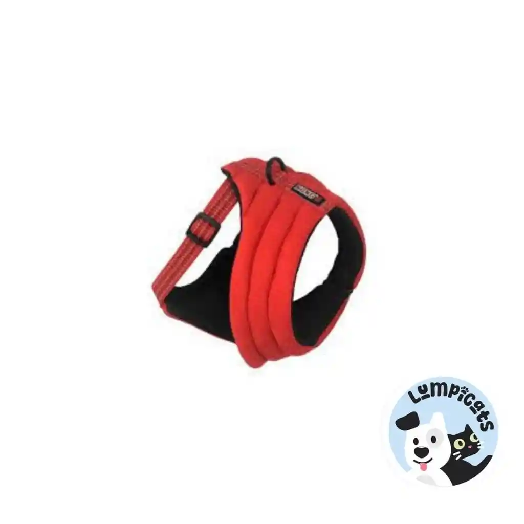 Kong Arnes Comfort Medium Rojo