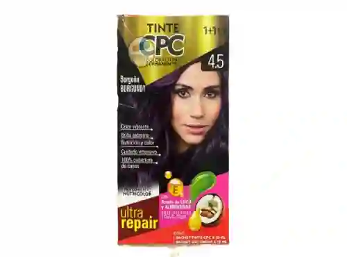 Tinte Cpc 4.5 Borgoña X50ml