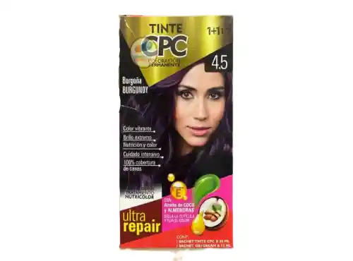 Tinte Cpc 4.5 Borgoña X50ml