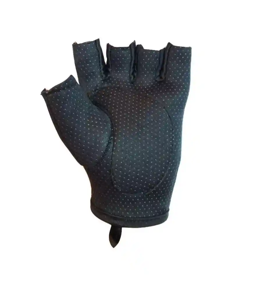 Guantes Gimnasio Talla: M Para Dama Barras Ejercicio Bicicleta Fitness Neopreno