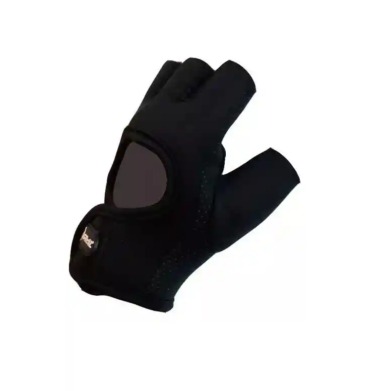 Guantes Gimnasio Talla: L Para Dama Barras Ejercicio Bicicleta Fitness Neopreno - Fao555