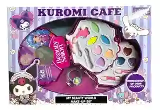 Kit De Maquillaje Niñas Kuromi