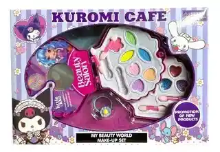 Kit De Maquillaje Niñas Kuromi