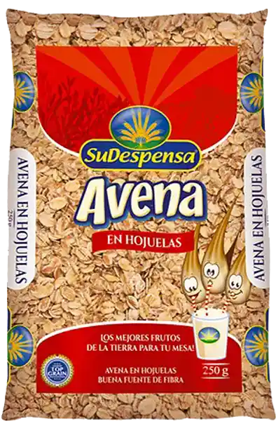 Avena Su Despensa X 250 Gr