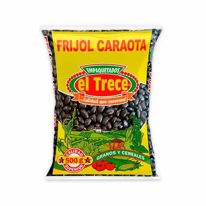 Frijol Caraota