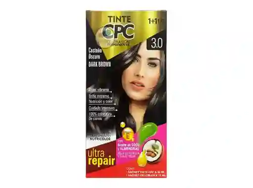 Tinte Cpc 3.0 Castaño Oscuro X50 Ml