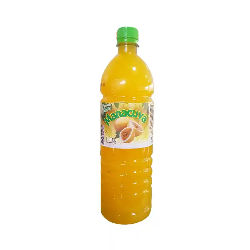 Zumo De Maracuya Real Maracuya X 500ml