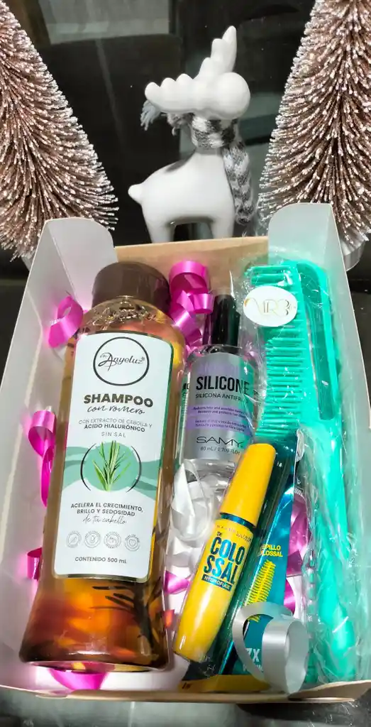 Kit Belleza - Kit Regalo - Ancheta Regalo Premiun