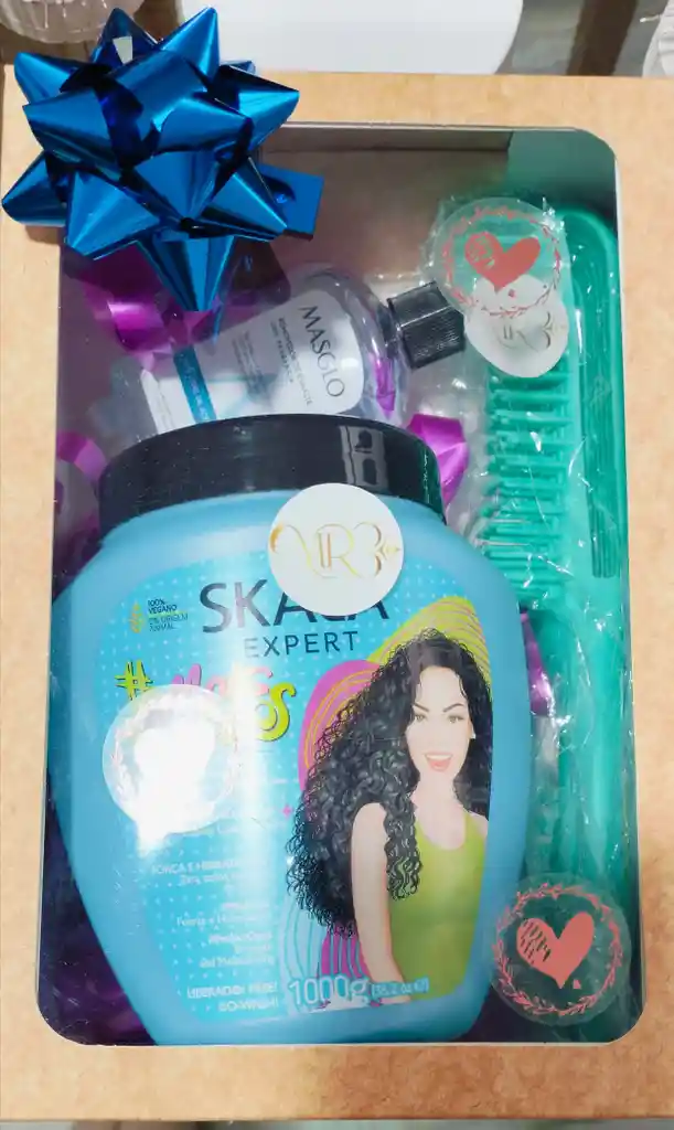 Kit Belleza- Kit Regalo - Ancheta Regalo Basic