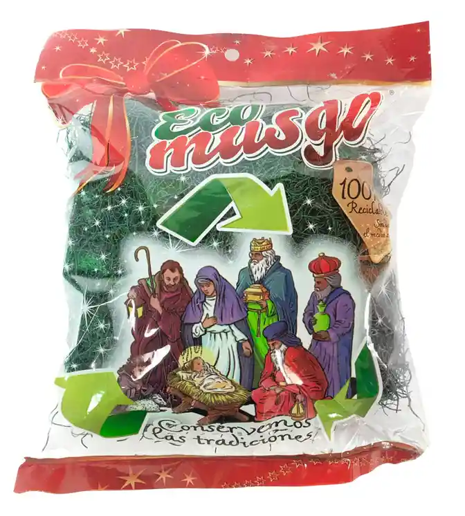 Musgo Para Pesebre, Navidad