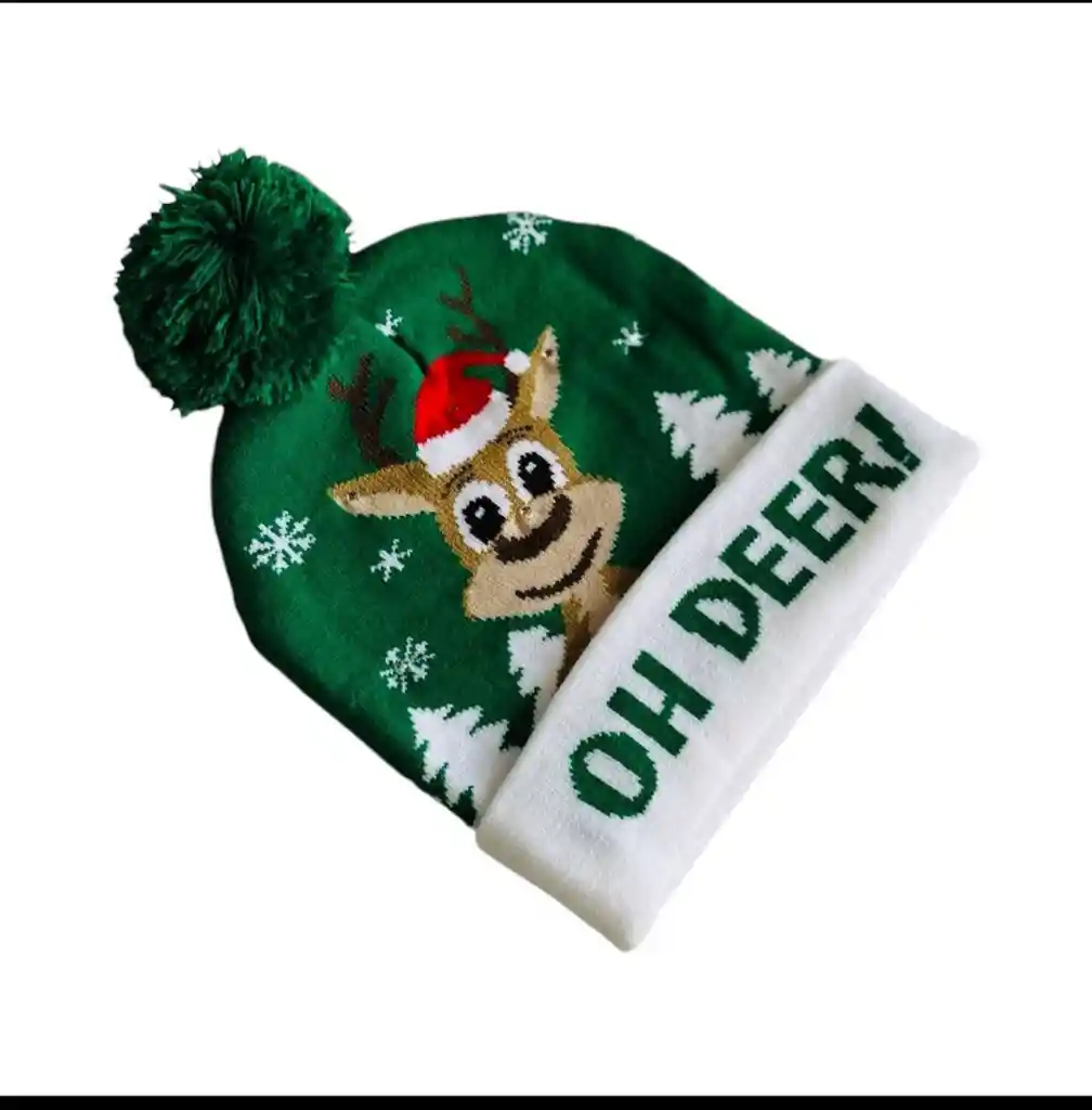 Gorro Navideños Para Navidad Estilos