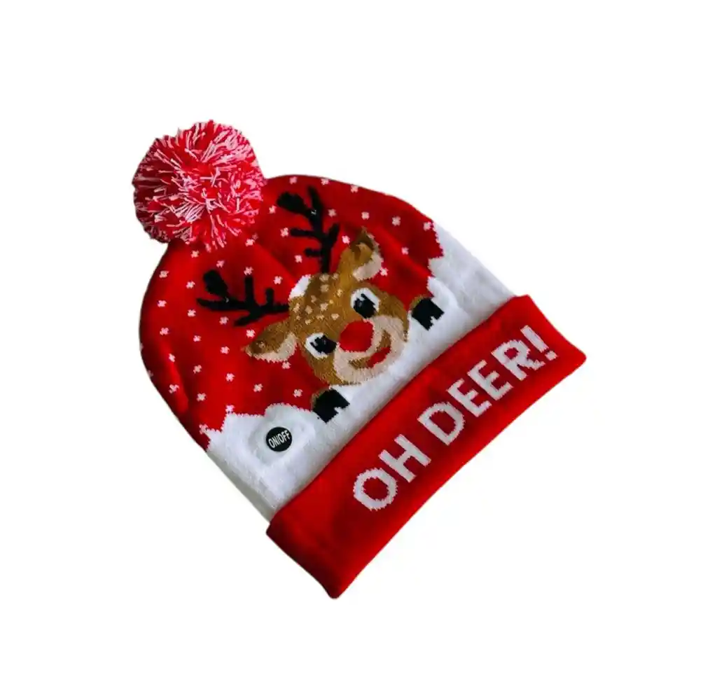 Gorro Navideños Para Navidad Estilos