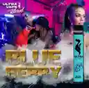 Ultra Vape By Blessd - Blue Berry - 2.000 Puffs 5% De Nicotina