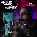 Ultra Vape By Blessd - Blue Berry - 2.000 Puffs 5% De Nicotina