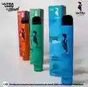 Tripleta Ultra Vape By Blessd - Ron Bendito + Blue Berry + Moscow Mule