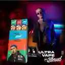Tripleta Ultra Vape By Blessd - Ron Bendito + Blue Berry + Moscow Mule