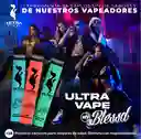 Tripleta Ultra Vape By Blessd - Ron Bendito + Blue Berry + Moscow Mule